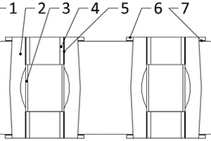 直升機(jī)槳根襯套內(nèi)表面損傷后的修復(fù)結(jié)構(gòu)及方法