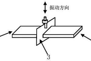 利用超聲波熔接中間層制備金屬與高分子材料復合體的方法