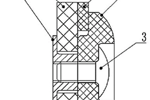 氣囊剛性封包的緊固結(jié)構(gòu)