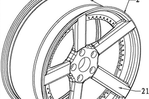 新型碳纖維輪輞及生產(chǎn)工藝