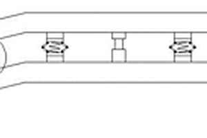 新能源汽車(chē)防撞保護(hù)桿