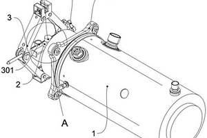 用于新能源汽車空調(diào)的渦旋式壓縮機(jī)結(jié)構(gòu)