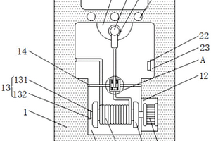 多功能新能源汽車充電系統(tǒng)用防護(hù)裝置