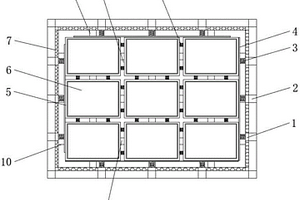 具有防撞結(jié)構(gòu)的新能源車用電池組