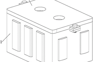 保護效果好的高安全型新能源電池箱
