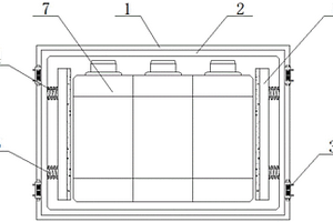 防護效果優(yōu)異的新能源電池盒