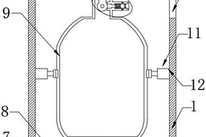安全性高的新能源燃料儲(chǔ)存裝置