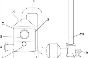 基于新能源的廢氣過濾器