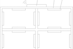 用于新能源汽車的具有減震功能的電池箱