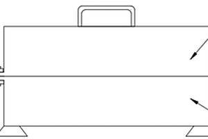 新能源電動(dòng)汽車用電池箱