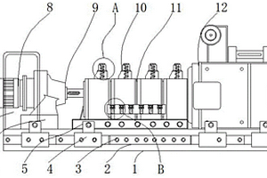 新能源汽車電機(jī)測(cè)功平臺(tái)