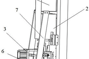 新能源電機(jī)線圈側(cè)面剝漆機(jī)構(gòu)