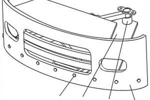 新能源汽車用保險(xiǎn)杠