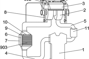 新能源汽車發(fā)動(dòng)機(jī)節(jié)能減排裝置