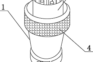 新能源風(fēng)能發(fā)電機(jī)組塔筒用電纜連接器