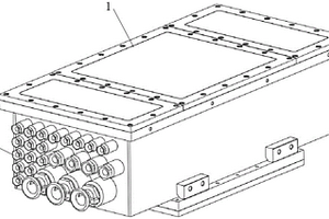 用于新能源純電礦用設(shè)備的防爆型電控箱