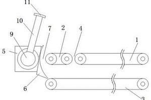 新能源汽車空調(diào)壓縮機(jī)軸承加工翻轉(zhuǎn)裝置