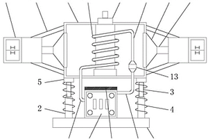 節(jié)能水冷新能源電機(jī)