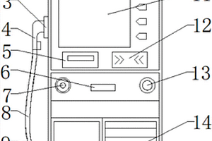 智能新能源車用充電樁