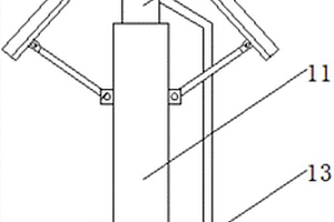 新能源汽車用的太陽能光伏板調(diào)節(jié)裝置