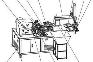 新能源汽車電池生產(chǎn)裁切貼膠設備