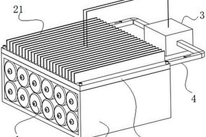 新能源汽車電池包散熱貼片系統(tǒng)