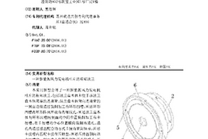 新能源風力發(fā)電機葉片的根部法蘭