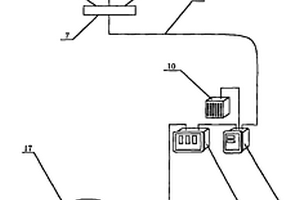 將光風(fēng)氫新能源系統(tǒng)作為供電源的電飯鍋