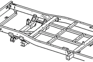 車(chē)身前部吸能結(jié)構(gòu)及新能源汽車(chē)