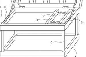 便捷式新能源汽車維修工具車