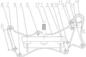 新能源發(fā)動機(jī)懸置