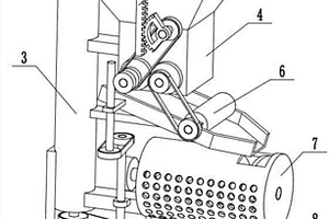 新能源領(lǐng)域的生物質(zhì)原料加工裝置