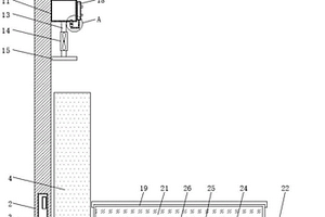 具有智慧停車(chē)機(jī)構(gòu)的新能源汽車(chē)充電位