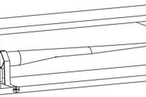 風(fēng)電新能源用扇葉加工弧度檢測裝置