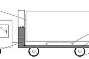 技術(shù)和產(chǎn)品推廣宣傳用新能源車