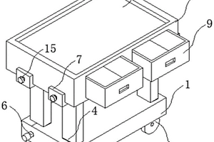 新能源汽車維修工具車