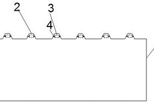 新能源汽車高固沖孔防撞梁