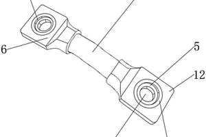 新能源電池的軟連接結(jié)構(gòu)