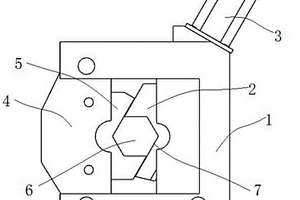 新能源汽車的六邊形免換模壓接裝置