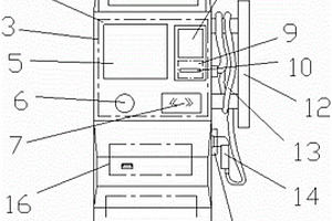 新能源車用充電樁