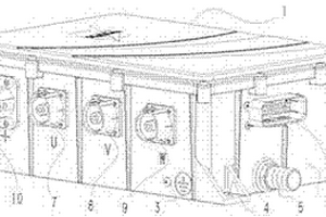 新能源電動(dòng)汽車(chē)通用型高壓水冷控制器