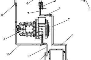新能源客車驅(qū)動(dòng)機(jī)構(gòu)的冷卻系統(tǒng)
