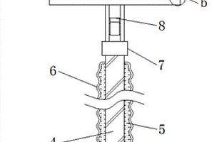 具有防護(hù)功能的新能源路燈