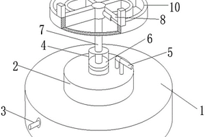 用于新能源汽車發(fā)動(dòng)機(jī)裝配的發(fā)動(dòng)機(jī)支撐結(jié)構(gòu)底座