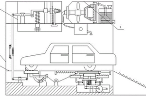 新能源汽車(chē)充電維護(hù)裝置