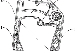 新能源汽車空調(diào)壓縮機(jī)支架