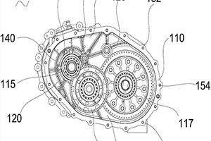 新能源電動(dòng)汽車(chē)及其減速器機(jī)殼