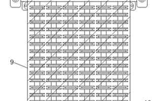 新能源高性能抑菌型多層蒸發(fā)器