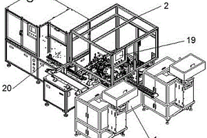 全自動新能源汽車線圈裝配線及其生產(chǎn)工藝