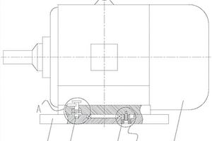 可調(diào)節(jié)新能源汽車交流電機(jī)